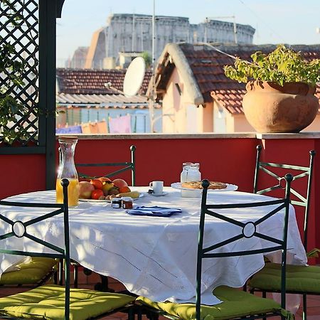 Li Rioni Bed & Breakfast Rom Eksteriør billede