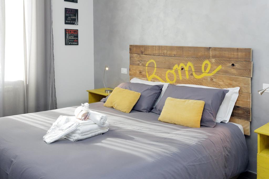 Li Rioni Bed & Breakfast Rom Værelse billede