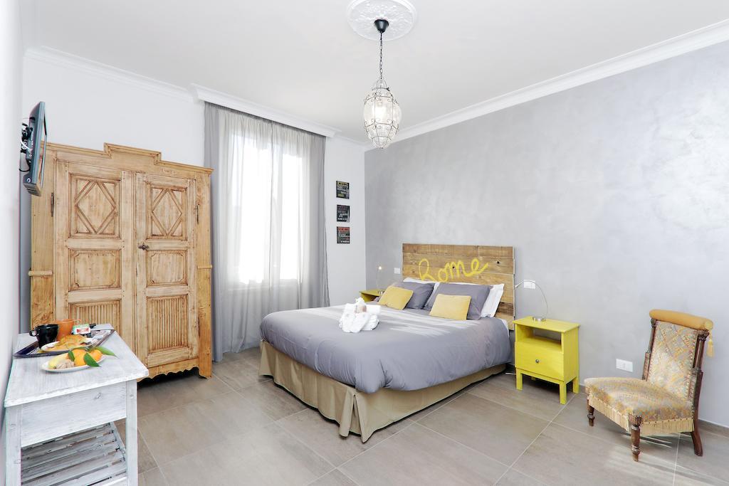 Li Rioni Bed & Breakfast Rom Værelse billede