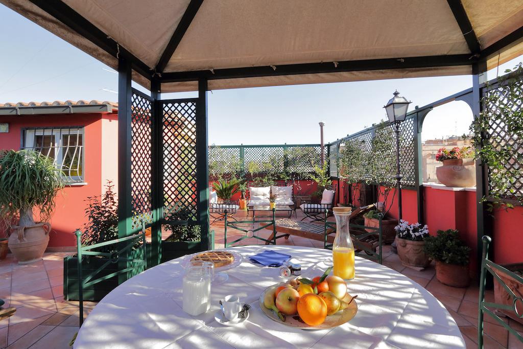 Li Rioni Bed & Breakfast Rom Eksteriør billede
