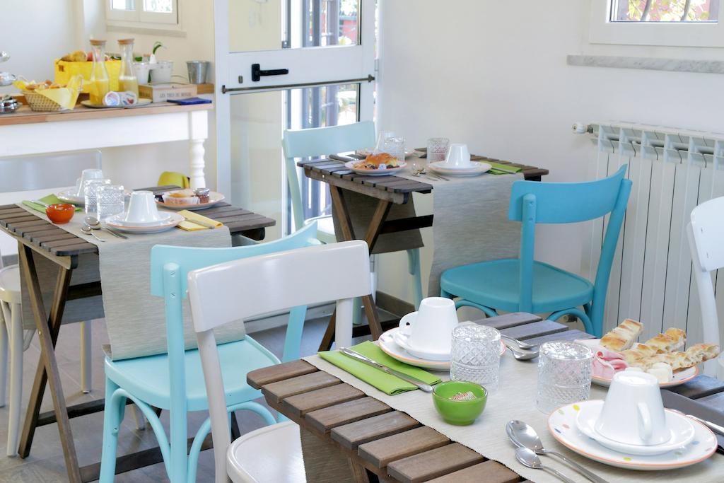 Li Rioni Bed & Breakfast Rom Eksteriør billede