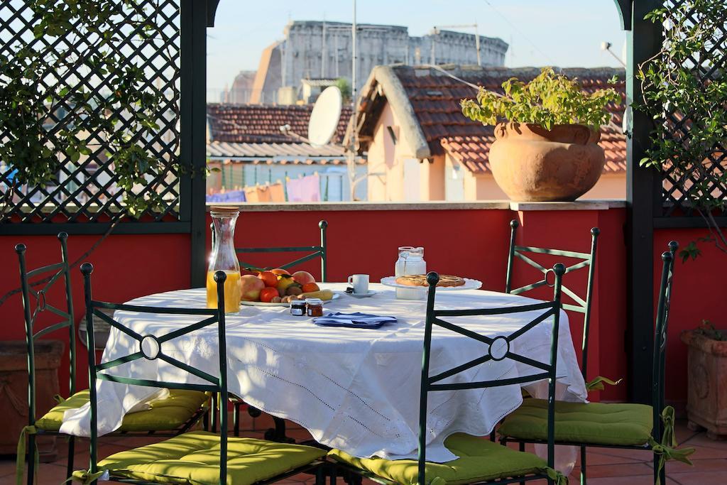 Li Rioni Bed & Breakfast Rom Eksteriør billede