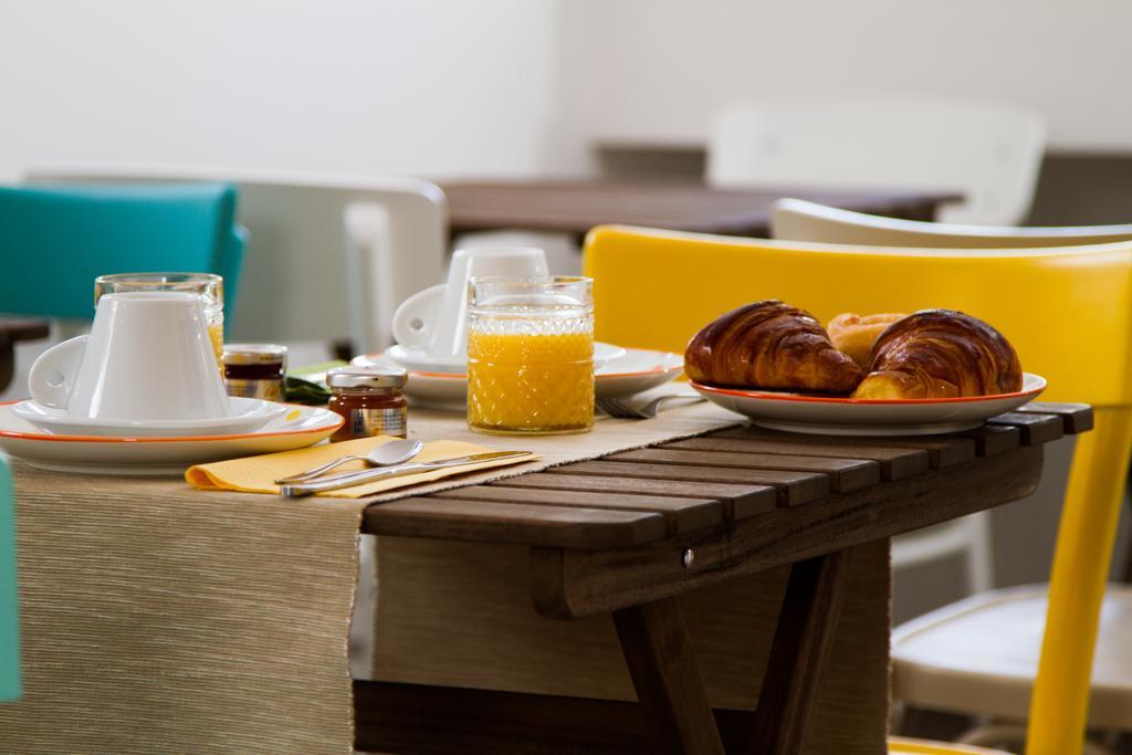 Li Rioni Bed & Breakfast Rom Eksteriør billede