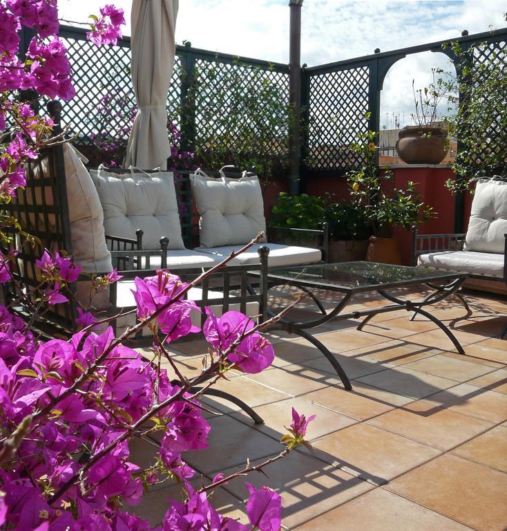Li Rioni Bed & Breakfast Rom Eksteriør billede